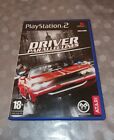 driver parallel lines Sony Playstation 2
