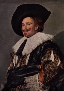 The Laughing Cavalier by Frans Hals 230gsm photo quality paper 