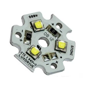 Cree XLamp XP-G2 - 3-Up Cool-White (5000K) LED de alta potencia - Imagen 1 de 3