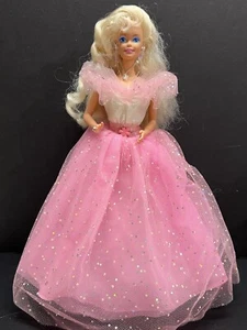 Barbie ~ TWINKLE LIGHTS - 1993 - Untested - Blonde/Blue Eyes - Picture 1 of 9