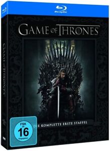 Game of Thrones - Staffel 1 Blu-ray Emilia Clarke, Peter Dinklage