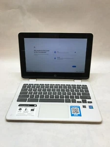 HP Chromebook x360 11 G1 11-ae051wm Intel Celeron 4GB RAM 64GB eMMC READ!!! - DW - Picture 1 of 10