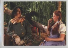 2007 Breygent The Wizard of Oz Series 2 Scarecrow Dorothy #20 8d2