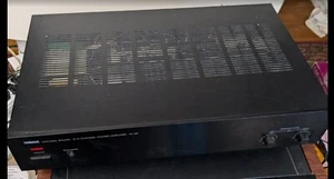 Yamaha Natural Sound M-35 Stereo 2/4 Channel Power Amplifier NO Remote - Tested - Picture 1 of 1