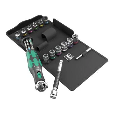 Wera 05004284001 Zyklop 8009 Pocket Set 3, 27 Pc. - Image 1 of 2