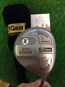 Golf Gear Kahuna Forged Driver 13* X Stiff Graphite Shaft - Picture 1 of 8
