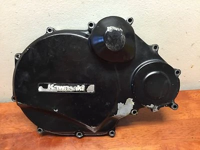 1992 Kawasaki ninja zx11 Zx1100 Engine Cover (right side)  (OEM) - Изображение 1 из 4