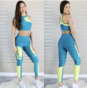 SALE Top und Legging (Komplettset) Brandfit - Colombian Activewear - Bild 1 von 1