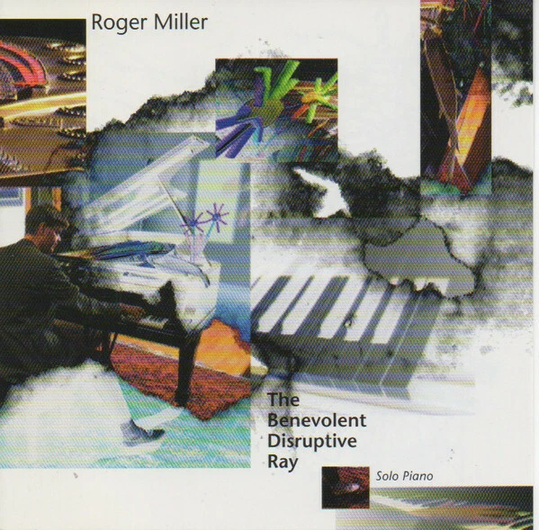 Roger Miller - The Benevolent Disruptive Ray - CD - Image 1 of 1