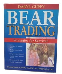 Bear Trading: Strategies for Survival by Daryl Guppy (English) - Picture 1 of 4