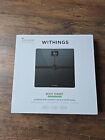 WITHINGS Body Smart Scale- Advanced Body Composition Wi-Fi Scale, Brand New