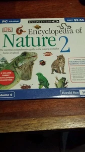 Sunday Mail Encyclopedia of Nature 2 Volume 6-2002 PC CD ROM - Bild 1 von 2