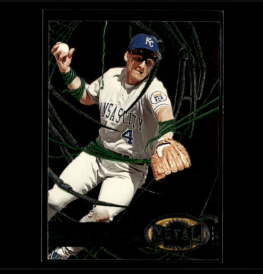 1997 Skybox Metal Universe - #94 Keith Lockhart - Image 1 of 2