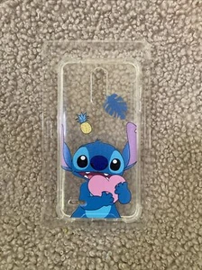 LG K8 - Phone Case Cover - Stitch - Zdjęcie 1 z 3