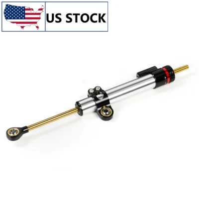 Stabilizer Steering Damper 13 Inch Long For Suzuki GSXS1000F ABS 2016-2018 2020  - Image 1 of 4
