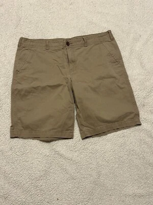 Urban Pipeline 短裤男式 40 码平前米色 — 第 1/3 张图片