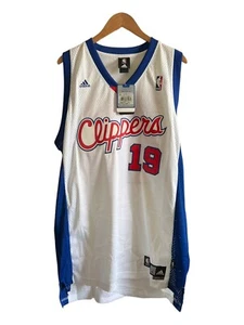 Neu mit Etikett Sam Cassell Los Angeles Clippers Adidas Swingman NBA Trikot Herren XL - Bild 1 von 4