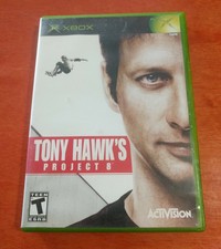 Tony Hawk's Project 8 Microsoft XBOX Activision Neversoft Dolby Shaba Bink Video