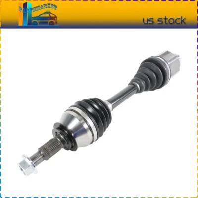 CV Axle Shaft for Chevrolet Malibu 2.0L 16-20 Buick LaCrosse 3.6L 1x Front Right - Image 1 of 4