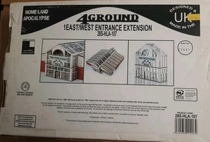 4Ground Gaming Zubehör Einkaufszentrum: Eingangserweiterung Ost/West, Neu aus altem Lagerbestand - Bild 1 von 2