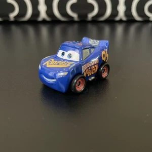 Disney Pixar Cars Fabulous Lightning McQueen Mini Racers - Picture 1 of 7