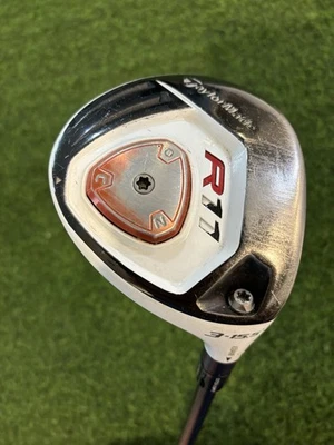 Madera de calle rígida Fujikura Blur 70/mano derecha Taylormade R11 15,5° 3 para hombre Foto 1 de 4