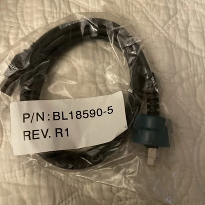 Zebra RW Series Cable P/N: BL18590-5 - Image 1 of 3