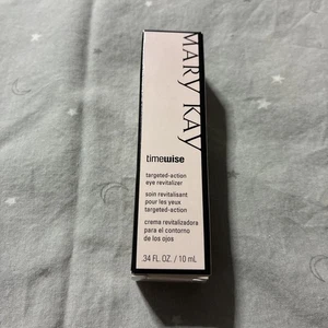 Revitalizador de ojos Mary Kay Timewise Targeted Action .34 fl oz descontinuado 061017 - Imagen 1 de 2
