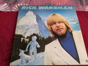 RICK WAKEMAN-RHAPSODIES (2 LP)  AMLX 68508 (1979) EXCELLENT CONDITION  - Picture 1 of 12