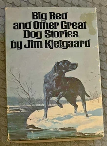Big Red & Other Great Dog Stories Box Set Stormy Outlaw Red Jim Kjelgaard Y - Imagen 1 de 7