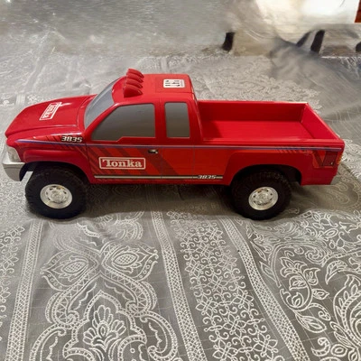 RARE - 2002 Powered Tonka Truck 3835 Sounds Motorized Working Lights Tested! - Image 1 of 4