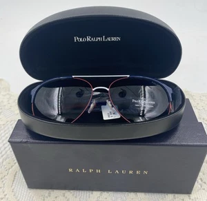 RALPH LAUREN POLO PH 3123 Men's Sunglasses With Original Case & Accessories NWT - Picture 1 of 8