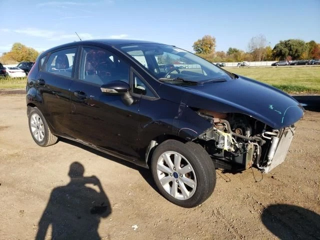 Engine ECM Electronic Control Module Fits 12-13 FIESTA 2529166 Foto 1 de 4