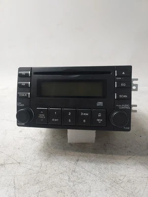 Kia Audio Equipment 2007 receptor de radio sedán 4 puertas compatible con 07-09 Spectra 302889 Foto 1 de 4