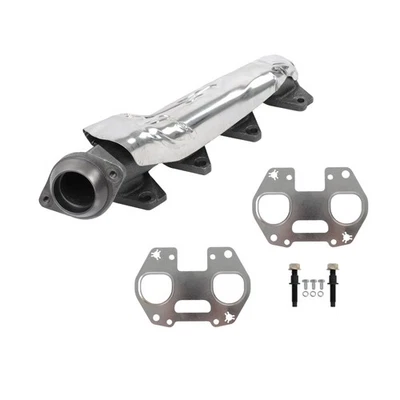 LABLT Right Side Exhaust Manifold Assy For Ford Explorer 2006-2010 4.6L 674-958 - Image 1 of 4