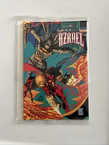 Batman Sword of Azrael Joe Quesada Signed Certificate Comic Book Mint - Picture 1 of 7