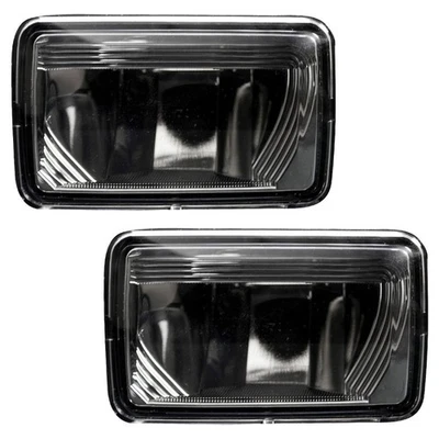 Luces antiniebla de repuesto Recon 264520BK OEM ahumadas/blancas/ámbar F150/Super Duty Foto 1 de 4