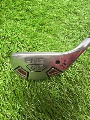 Ping G15 4 Hybrid 23° RH TFC 149 H Regular Flex Shaft 39" - Image 1 of 4