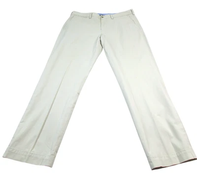 Pantalones chinos de golf Polo Ralph Lauren para hombre 34/32 beige elásticos rendimiento clásicos Foto 1 de 4