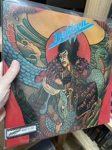 Dokken - Beast From the East(Vinyl LP, 1988, 1st Press)80s Hair/Glam Metal(NM) - Picture 1 of 4