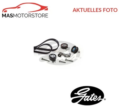 ZAHNRIEMENSATZ SET KIT GATES K025565XS P FÜR AUDI A2,8Z0 1.4,1.6 FSI 1.4L,1.6L - Image 1 of 4