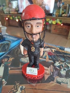 Aaron Garcia New York Dragons QB Bobblehead SGA AFL Arena Football - With Box - Picture 1 of 6