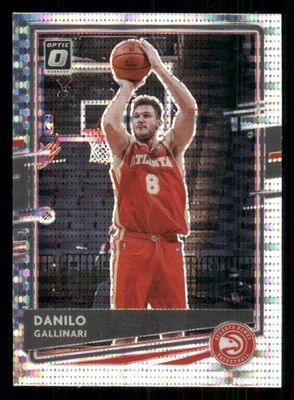 2020-21 Donruss Optic Target Box Set #7 Danilo Gallinari - Image 1 of 2