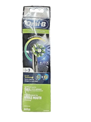 Cepillo de repuesto Braun EB50-3 Oral-B CrossAction Foto 1 de 3