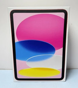 Apple iPad A16 11" Chip Wi-Fi + Cell 128GB Rosa (Sbloccato) -Scatola Aperta + Garanzia - Foto 1 di 6