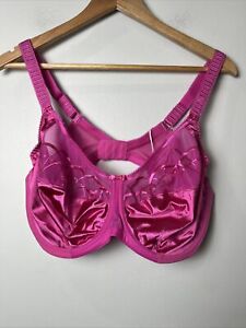 Elomi EL4030CML Cate Underwired Full Cup Bra US Size 40DDD