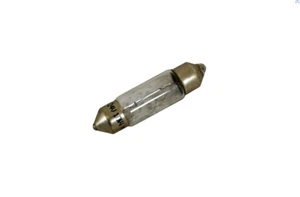 10 PCS AMPOULE NAVETTE C10 24V 10W 11X39MM COFFRE PLAFONNIER BOITE A GANTS - Imagen 1 de 2