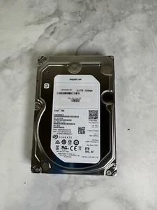 Seagate Exos 7E8 8TB SAS 12Gb/s 3.5” HDD ST8000NM0075 Enterprise Raro - Foto 1 di 3