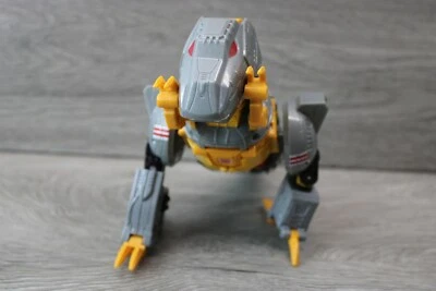 NEW HASBRO TRANSFORMERS GRIMLOCK Evolution ToysRUs Exclusive T-REX - Image 1 of 4
