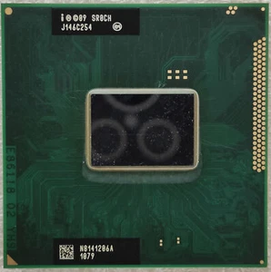 Intel Core i5 2450M CPU SR0CH 2.5GHz 3M/5GT/s Notebook Laptop Processor - Bild 1 von 3